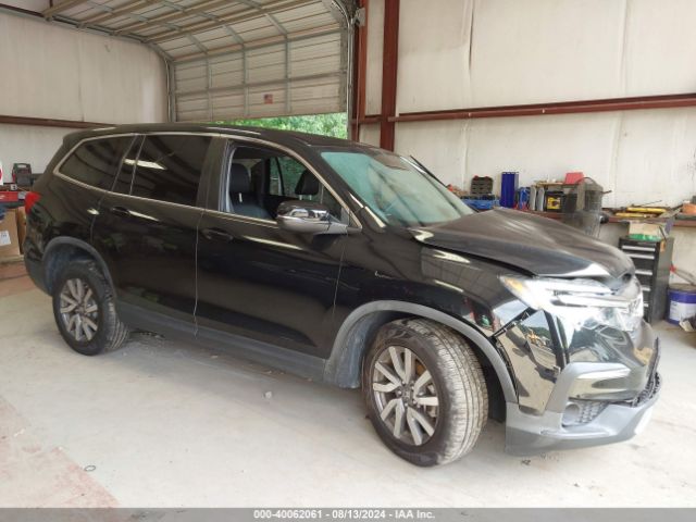 HONDA PILOT 2019 5fnyf6h52kb046244