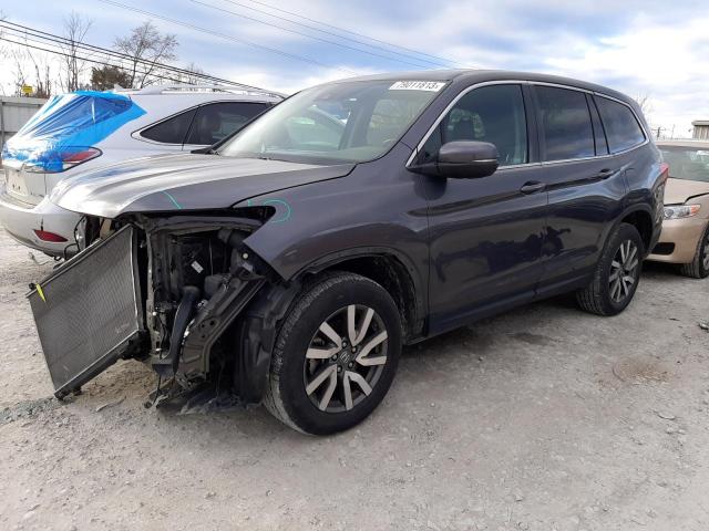 HONDA PILOT 2019 5fnyf6h52kb048138