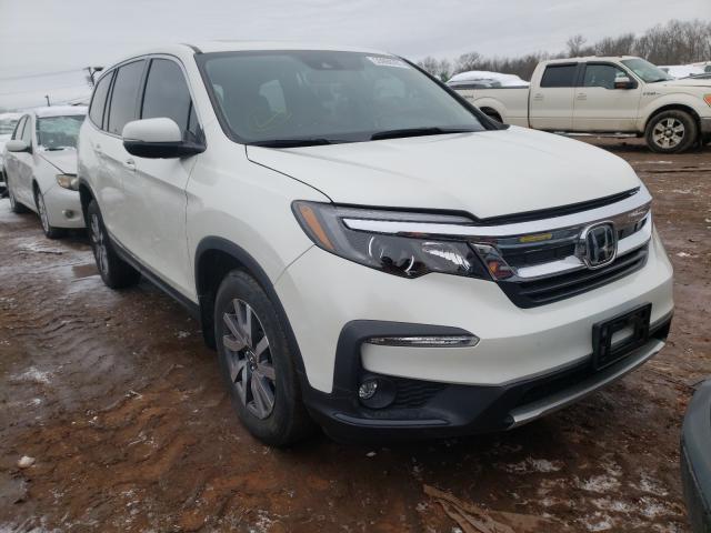 HONDA PILOT 2019 5fnyf6h52kb052660