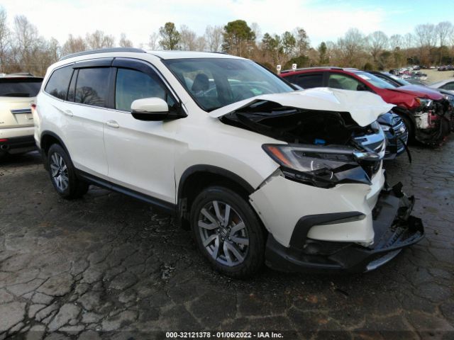 HONDA PILOT 2019 5fnyf6h52kb054277