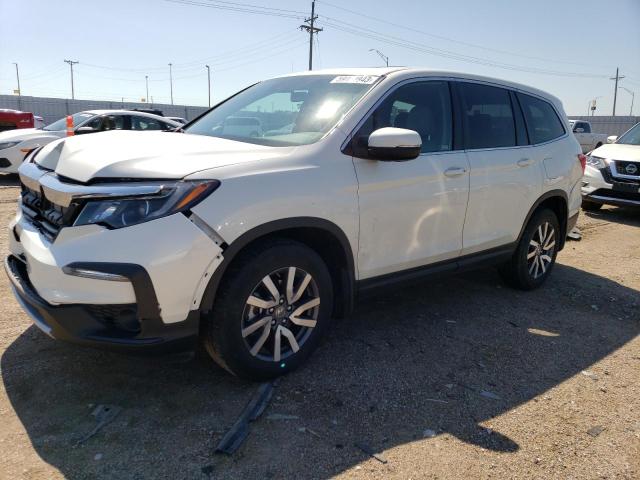 HONDA PILOT 2019 5fnyf6h52kb056403