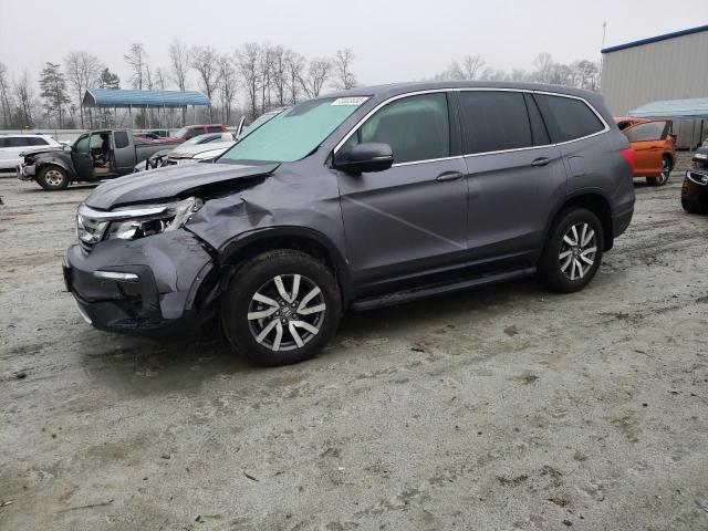 HONDA PILOT EXL 2019 5fnyf6h52kb056627