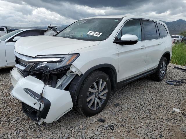 HONDA PILOT EXL 2019 5fnyf6h52kb061052