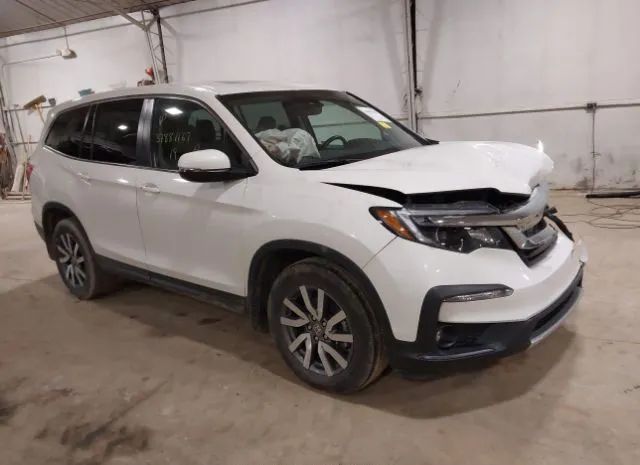 HONDA PILOT 2019 5fnyf6h52kb064176