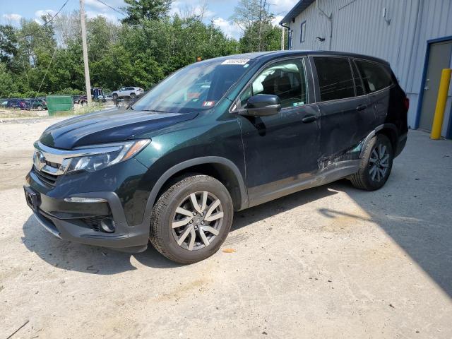 HONDA PILOT EXL 2019 5fnyf6h52kb069698