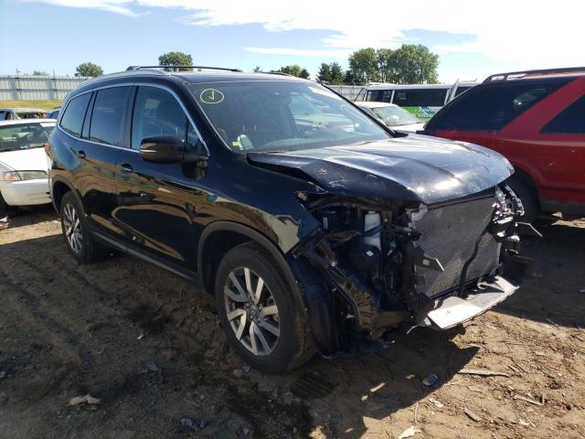 HONDA PILOT EXL 2019 5fnyf6h52kb073489