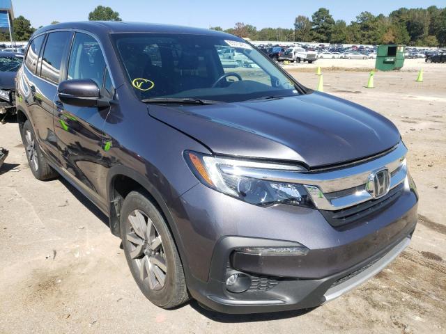 HONDA PILOT EXL 2019 5fnyf6h52kb075663