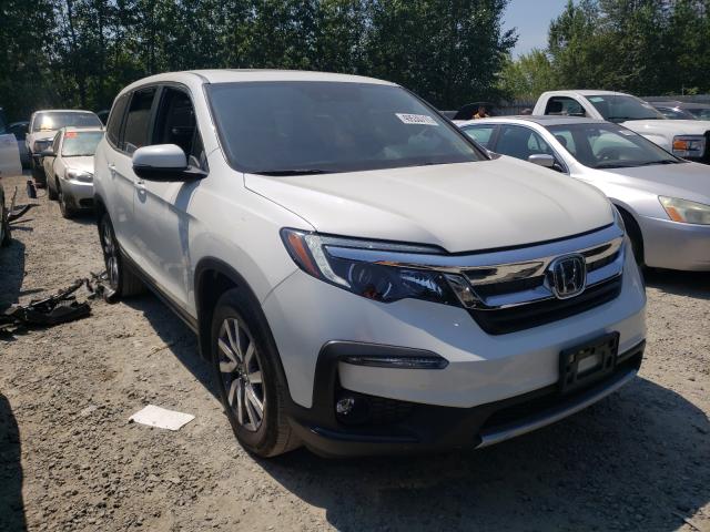 HONDA PILOT EXL 2019 5fnyf6h52kb076795