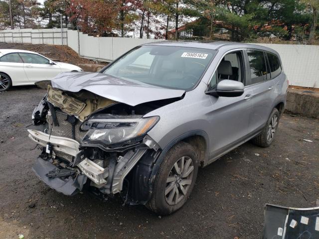 HONDA PILOT 2019 5fnyf6h52kb077705