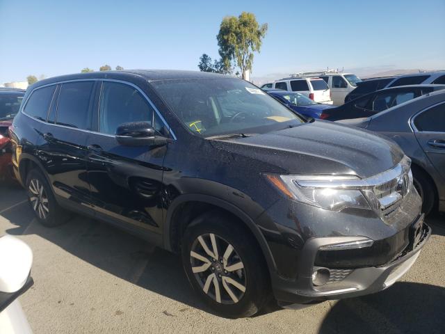 HONDA PILOT EXL 2019 5fnyf6h52kb084296