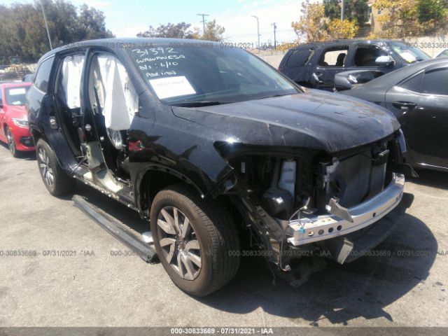 HONDA PILOT 2019 5fnyf6h52kb084847