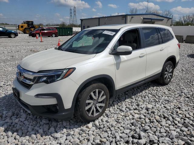 HONDA PILOT 2019 5fnyf6h52kb085934