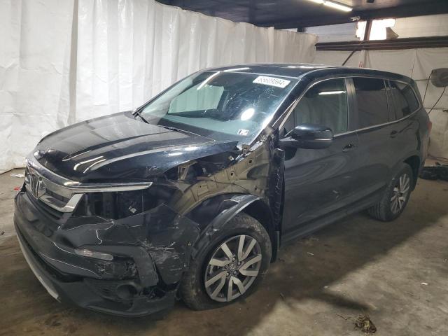 HONDA PILOT EXL 2019 5fnyf6h52kb088283