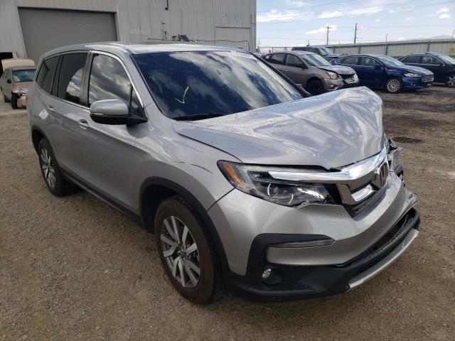 HONDA PILOT EXL 2019 5fnyf6h52kb088610