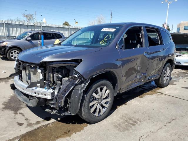 HONDA PILOT 2019 5fnyf6h52kb094293