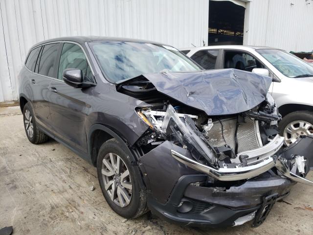 HONDA PILOT EXL 2020 5fnyf6h52lb006747