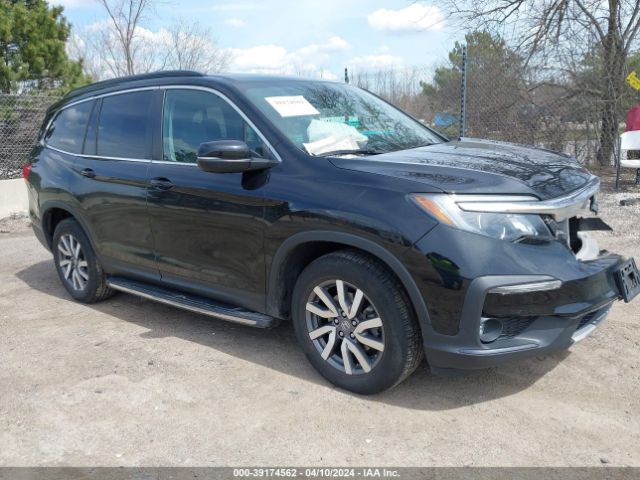 HONDA PILOT 2020 5fnyf6h52lb010412