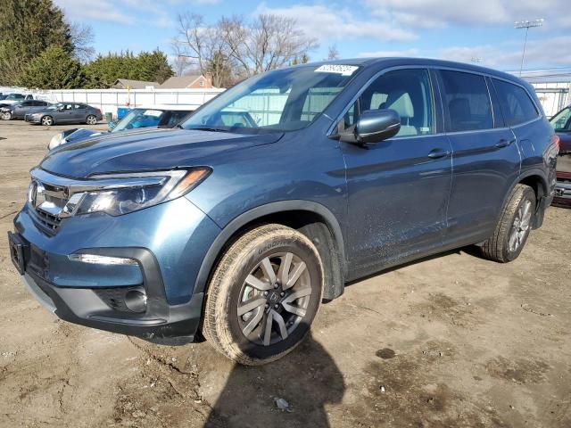 HONDA PILOT 2020 5fnyf6h52lb015691