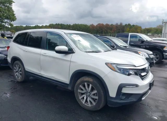 HONDA PILOT 2020 5fnyf6h52lb034242