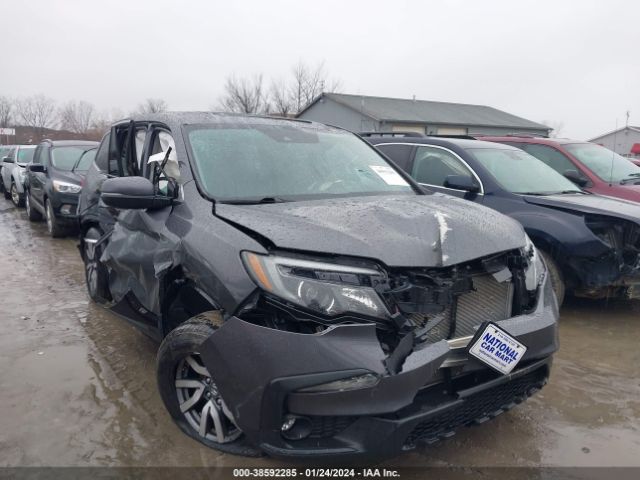 HONDA PILOT 2020 5fnyf6h52lb034841