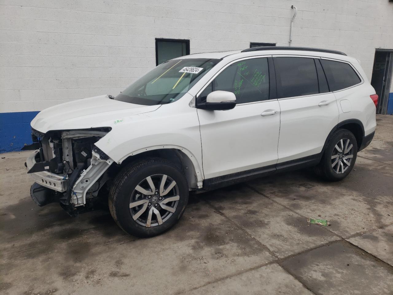 HONDA PILOT 2020 5fnyf6h52lb039845