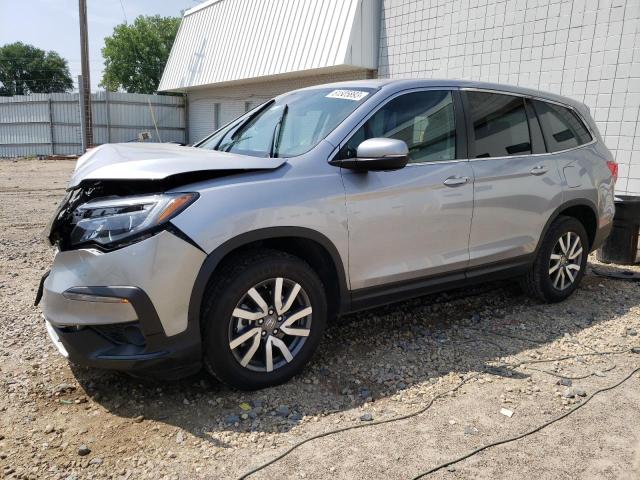 HONDA PILOT EXL 2020 5fnyf6h52lb042535