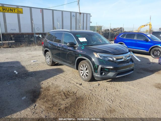 HONDA PILOT 2020 5fnyf6h52lb044530