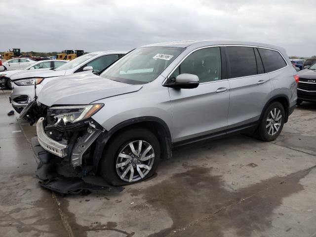 HONDA PILOT EXL 2020 5fnyf6h52lb047007