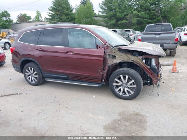 HONDA PILOT 2020 5fnyf6h52lb049422