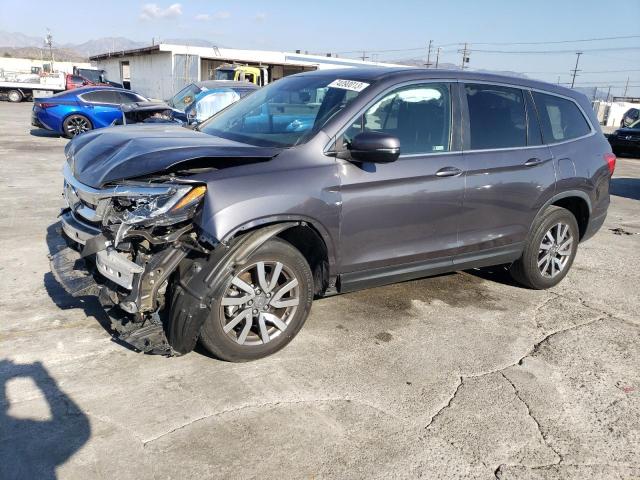 HONDA PILOT 2020 5fnyf6h52lb049761