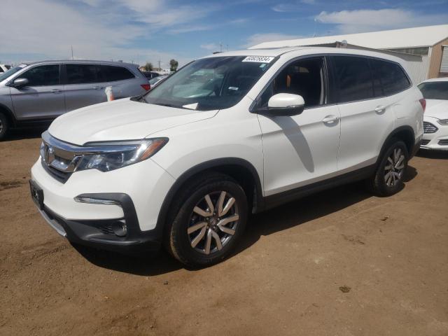 HONDA PILOT EXL 2020 5fnyf6h52lb050179