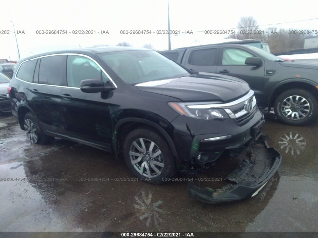 HONDA PILOT 2020 5fnyf6h52lb050215