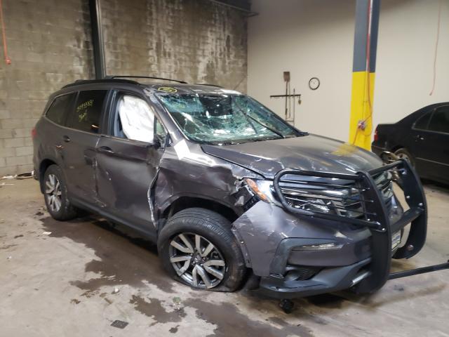 HONDA PILOT EXL 2020 5fnyf6h52lb052014