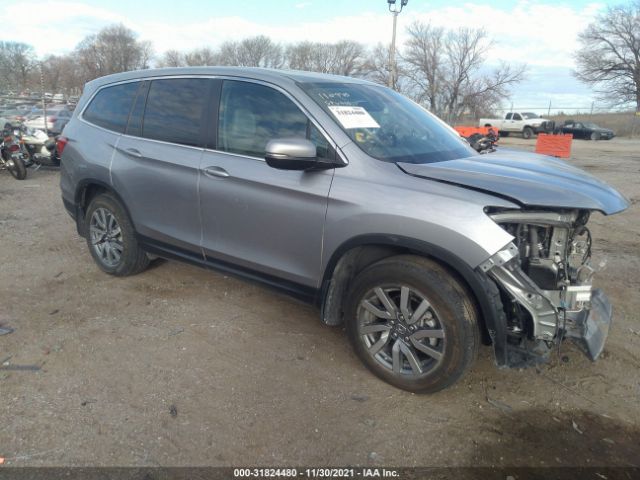 HONDA PILOT 2020 5fnyf6h52lb053809