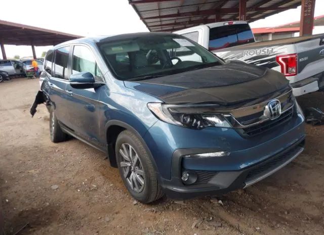 HONDA PILOT 2020 5fnyf6h52lb057889