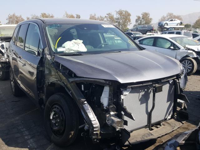 HONDA PILOT EXL 2020 5fnyf6h52lb059559