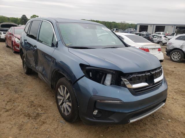 HONDA PILOT EXL 2020 5fnyf6h52lb064180