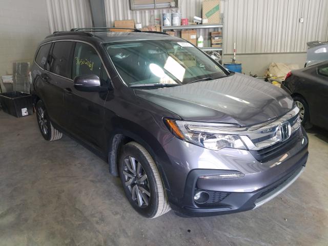 HONDA PILOT EXL 2020 5fnyf6h52lb064406