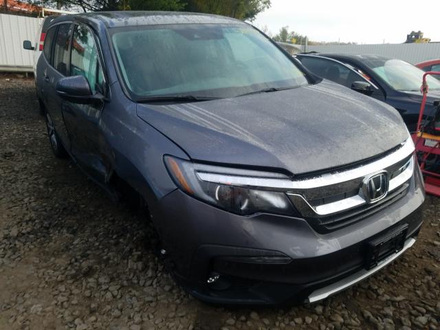 HONDA PILOT EXL 2020 5fnyf6h52lb066592