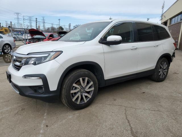 HONDA PILOT 2021 5fnyf6h52mb005471