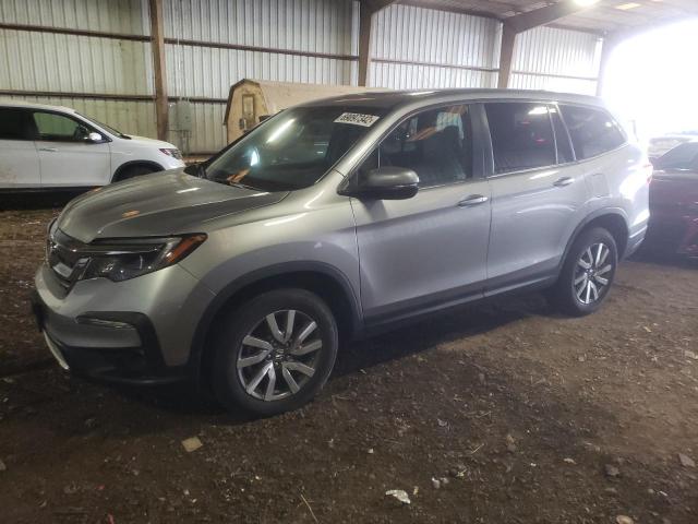 HONDA PILOT 2021 5fnyf6h52mb040222