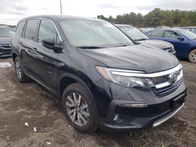 HONDA PILOT 2021 5fnyf6h52mb064598