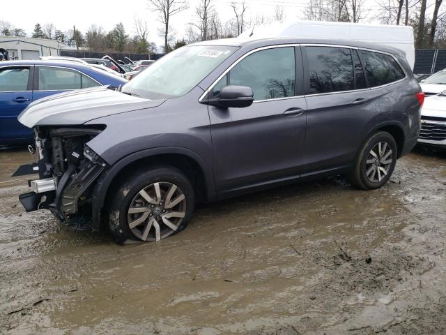 HONDA PILOT 2022 5fnyf6h52nb020439