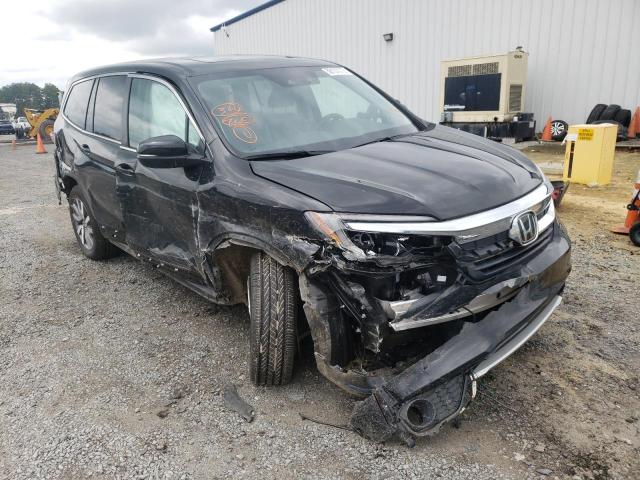 HONDA PILOT EXL 2022 5fnyf6h52nb022319