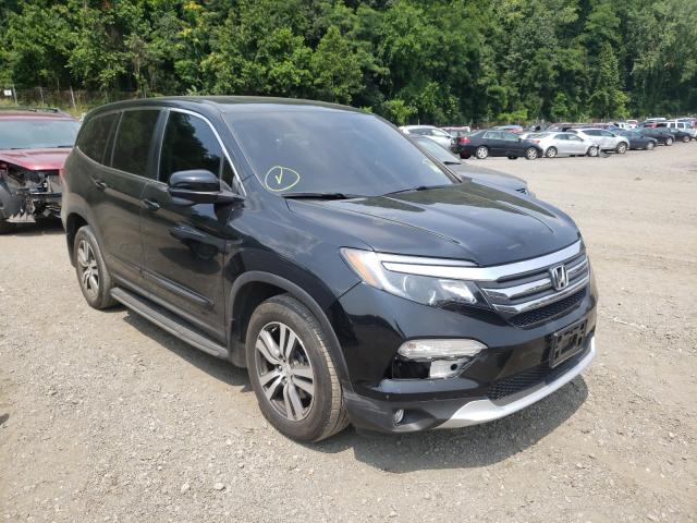 HONDA PILOT EXL 2016 5fnyf6h53gb006066