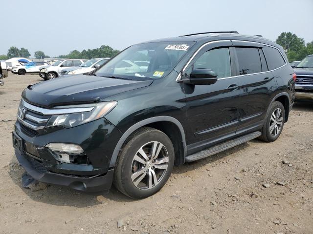 HONDA PILOT EXL 2016 5fnyf6h53gb020016