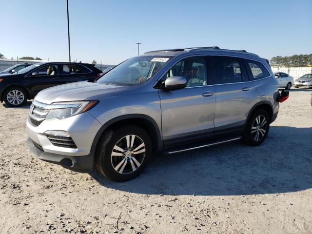 HONDA PILOT EXL 2016 5fnyf6h53gb025040