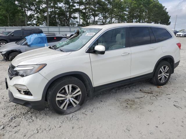 HONDA PILOT 2016 5fnyf6h53gb029587