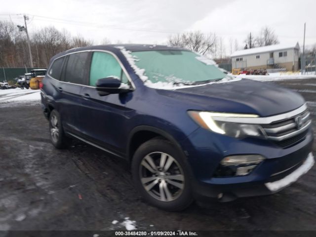 HONDA PILOT 2016 5fnyf6h53gb048012