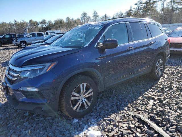 HONDA PILOT 2016 5fnyf6h53gb048804